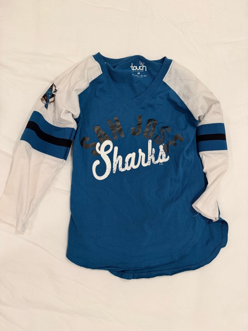 San Jose Sharks Tee Shirt